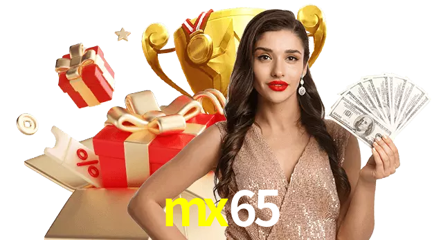 Jogue com dealers reais no mx65!