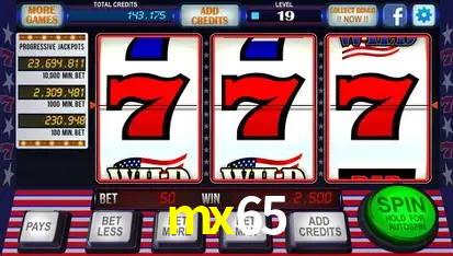 A Emoção da Loteria na mx65: Uma Chance de Mudança de Vida