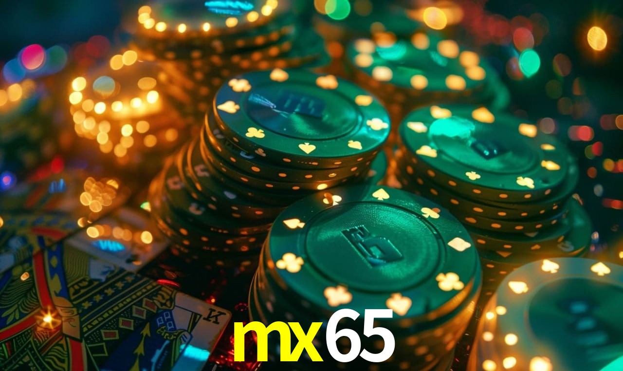 Provedores de Jogos mx65