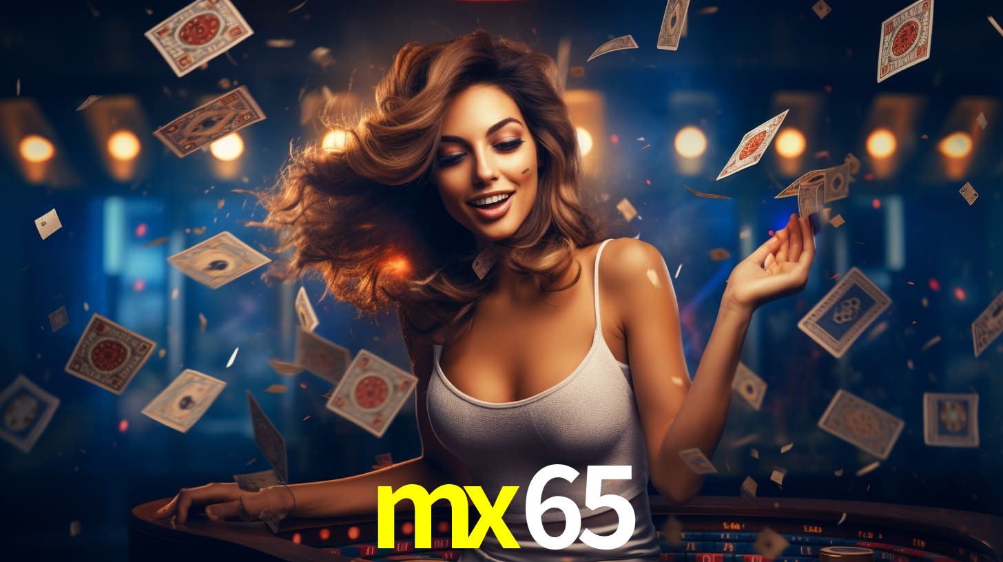 APP oficial da mx65 para mobile