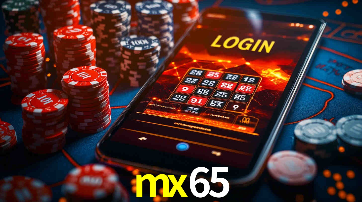 mx65: A Experiência de Casino com Jogos de Mesa ao Vivo