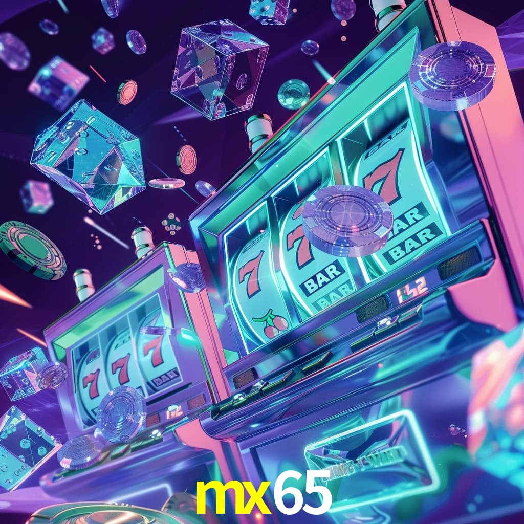 Bônus de Boas-vindas mx65