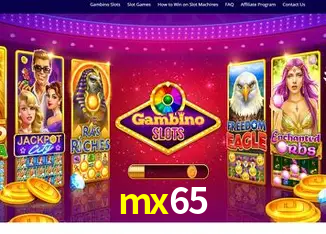 A Emoção da Loteria na mx65: Uma Chance de Mudança de Vida