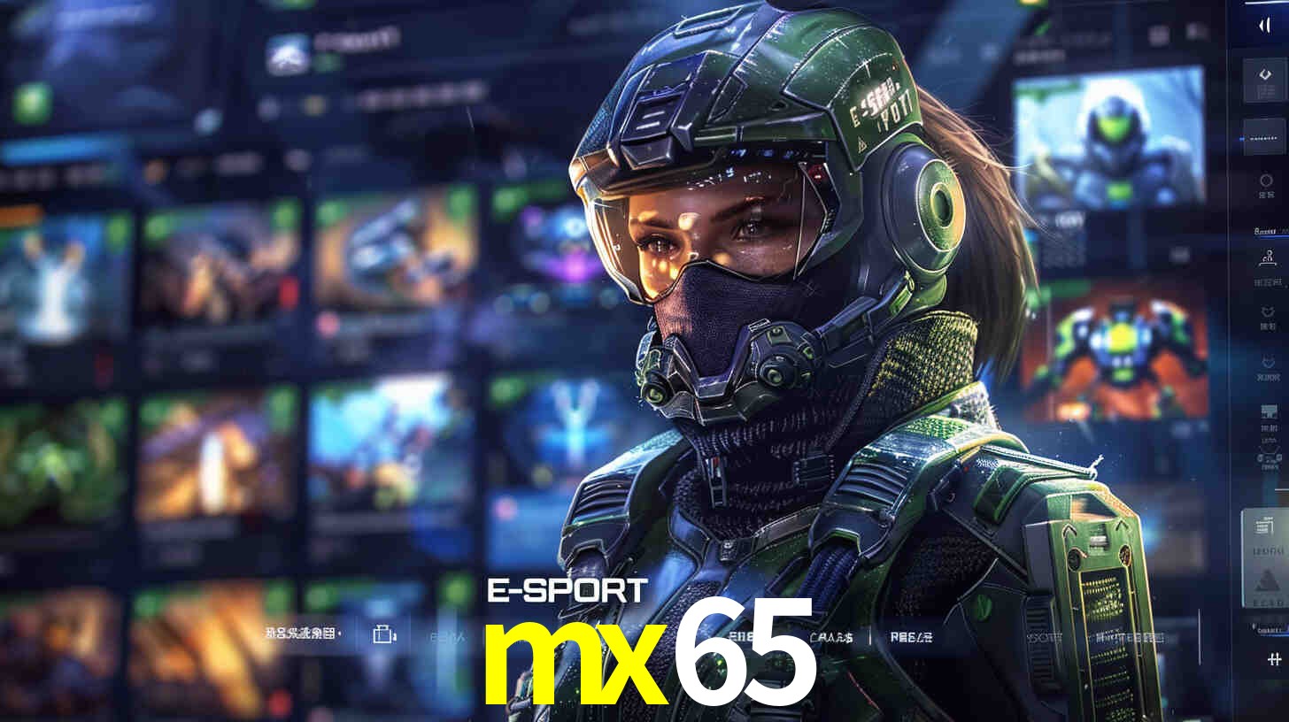 Descubra o Mundo do Cassino Online com mx65