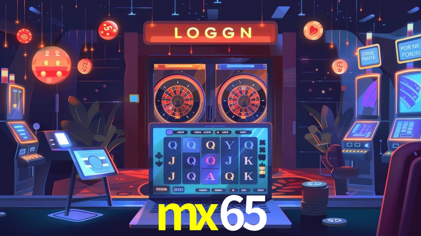 Provedores de Jogos mx65