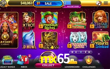 A Revolução dos Aplicativos de Jogos no mx65