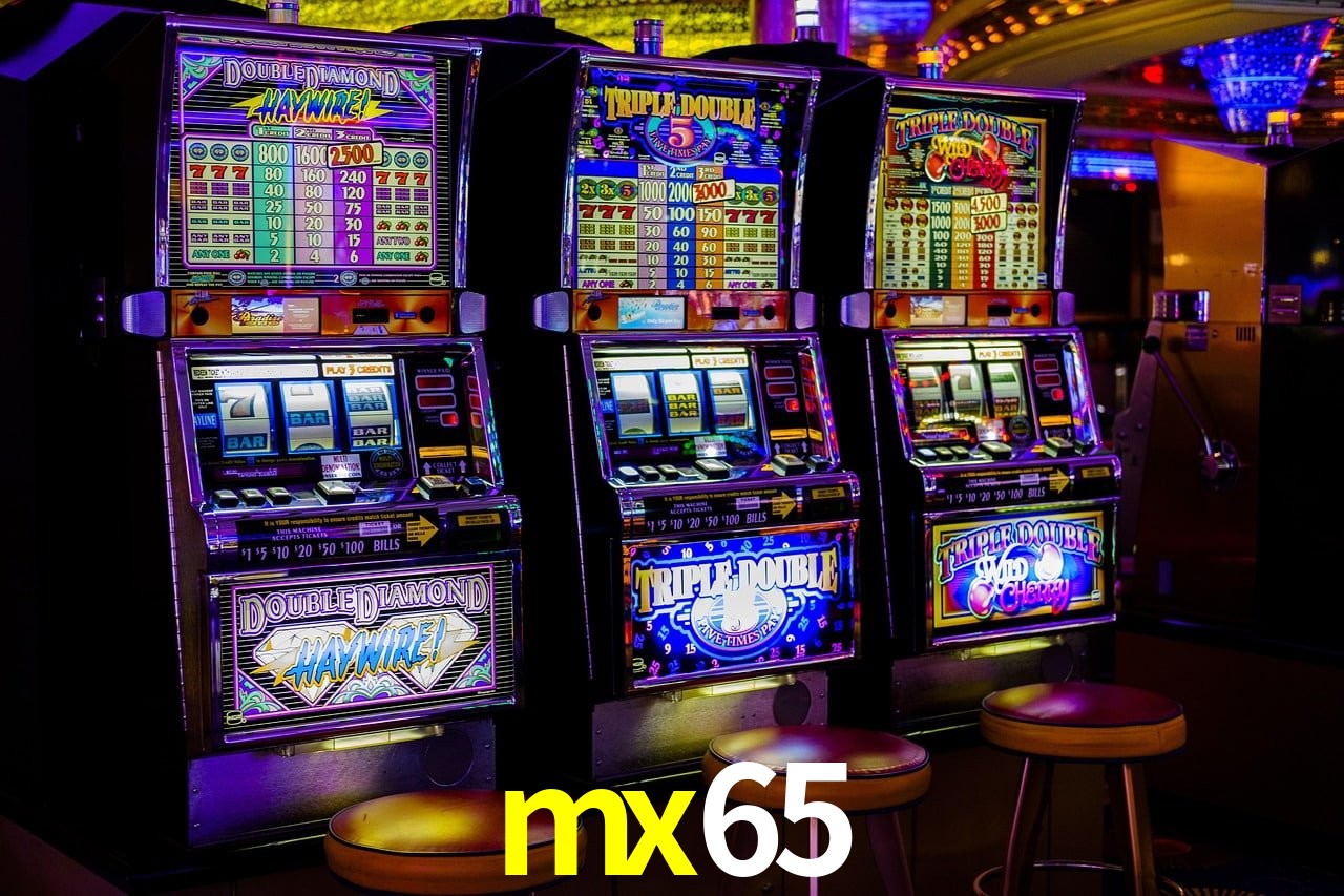 Jogos de Slot mx65